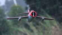 Load image into Gallery viewer, Freewing Mig-15 Red 64mm EDF Jet - PNP
