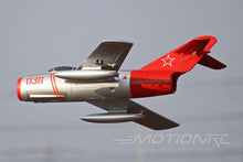 Load image into Gallery viewer, Freewing Mig-15 Silver 64mm EDF Jet - PNP FJ10221P
