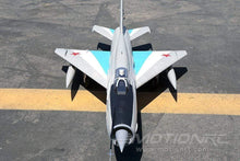 Load image into Gallery viewer, Freewing Mig-21 Blue High Performance 80mm EDF Jet - PNP FJ21023P
