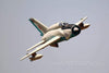 Freewing Mig-21 Blue High Performance 80mm EDF Jet - PNP FJ21023P