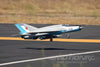 Freewing Mig-21 Blue High Performance 80mm EDF Jet - PNP FJ21023P