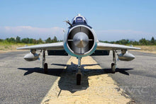 Load image into Gallery viewer, Freewing Mig-21 Blue High Performance 80mm EDF Jet - PNP FJ21023P
