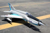 Freewing Mig-21 Blue High Performance 80mm EDF Jet - PNP FJ21023P