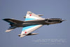 Freewing Mig-21 Blue High Performance 80mm EDF Jet - PNP FJ21023P