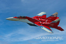 Load image into Gallery viewer, Freewing MiG-29 Fulcrum Red Star Twin 80mm EDF Jet with Thrust Vectoring - PNP FJ31621P
