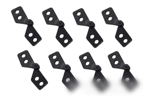 Freewing Nylon Hinges Type A (8 pack) N420