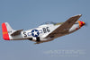 Freewing P-51D HP "Old Crow" 1410mm (55") Wingspan - PNP FW30122P