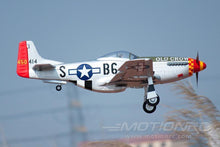 Load image into Gallery viewer, Freewing P-51D HP &quot;Old Crow&quot; 1410mm (55&quot;) Wingspan - PNP FW30122P
