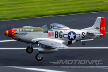 Load image into Gallery viewer, Freewing P-51D HP &quot;Old Crow&quot; 1410mm (55&quot;) Wingspan - PNP FW30122P
