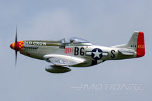 Load image into Gallery viewer, Freewing P-51D HP &quot;Old Crow&quot; 1410mm (55&quot;) Wingspan - PNP FW30122P
