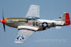 Freewing P-51D HP "Old Crow" 1410mm (55") Wingspan - PNP FW30122P