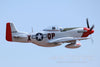 Freewing P-51D "Iron Ass" Super Scale 1410mm (55") Wingspan - PNP FW30112P