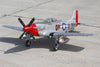 Freewing P-51D "Iron Ass" Super Scale 1410mm (55") Wingspan - PNP FW30112P