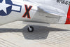 Freewing P-51D "Iron Ass" Super Scale 1410mm (55") Wingspan - PNP FW30112P