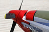 Freewing P-51D "Iron Ass" Super Scale 1410mm (55") Wingspan - PNP FW30112P