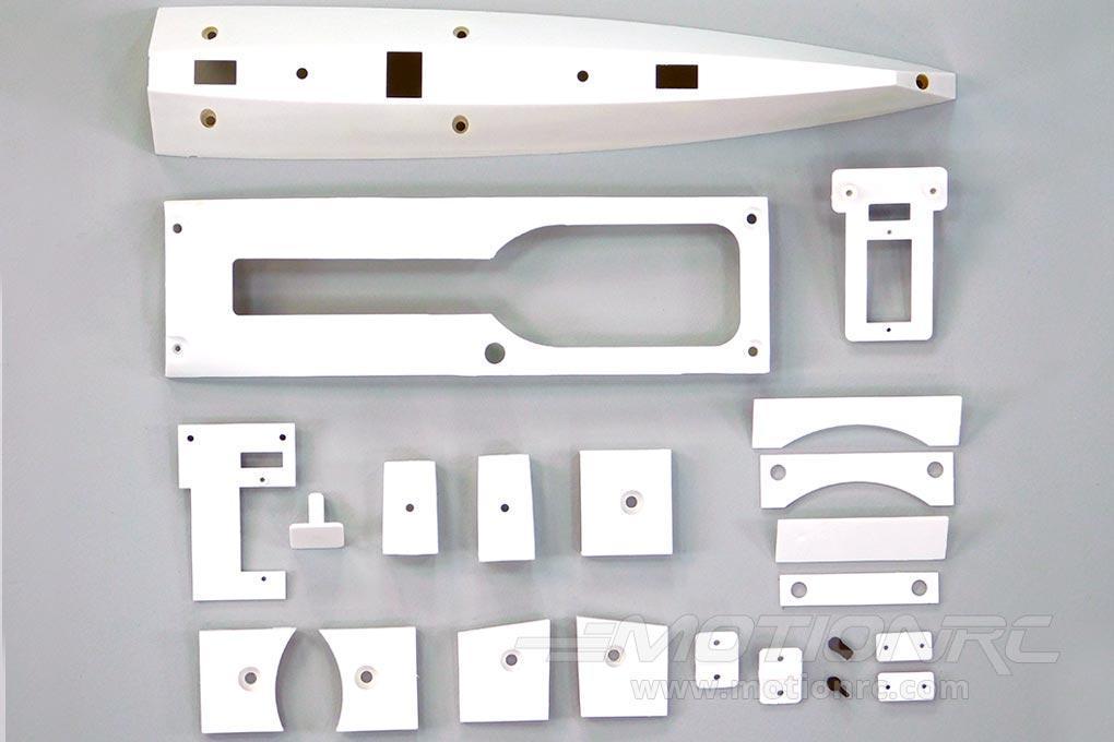 Freewing Rebel V2 Plastic Parts Set FJ20511091