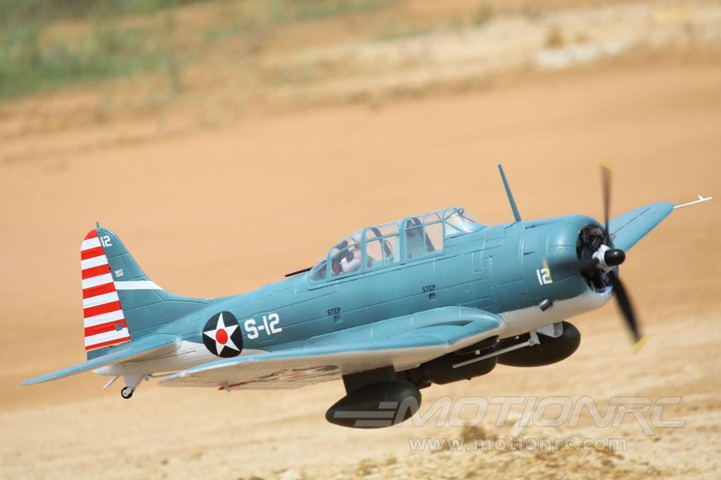 Freewing SBD-5 Dauntless 1330mm (52") Wingspan - PNP