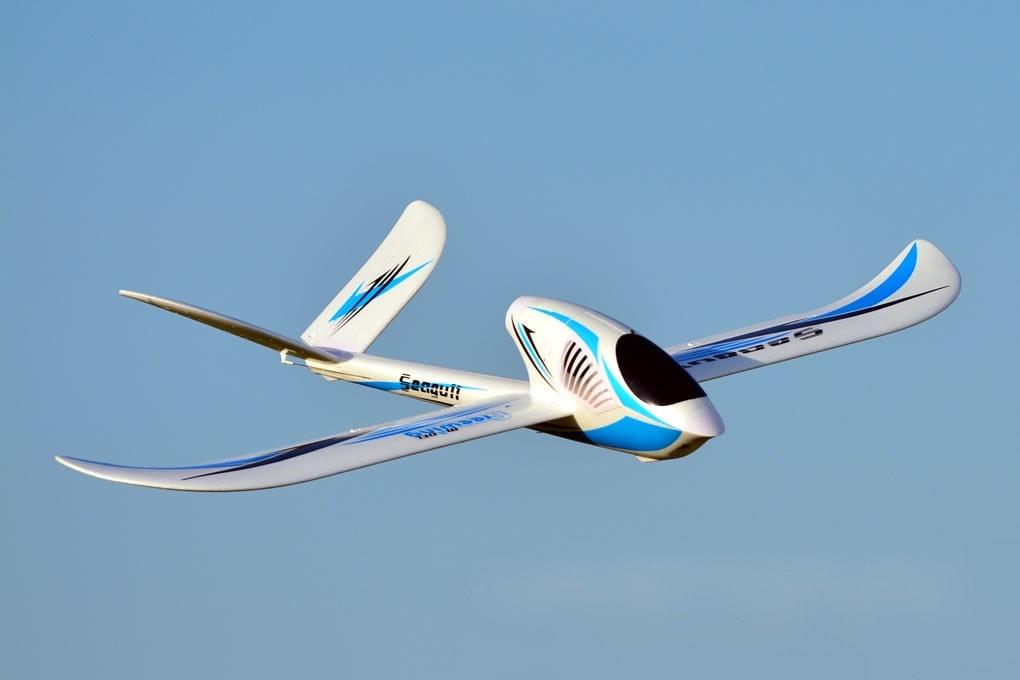Freewing Seagull 4-in-1 Prop and EDF 1400mm (55