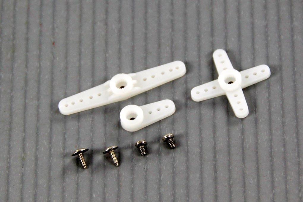 Freewing Servo Horns for 9g Servos N913