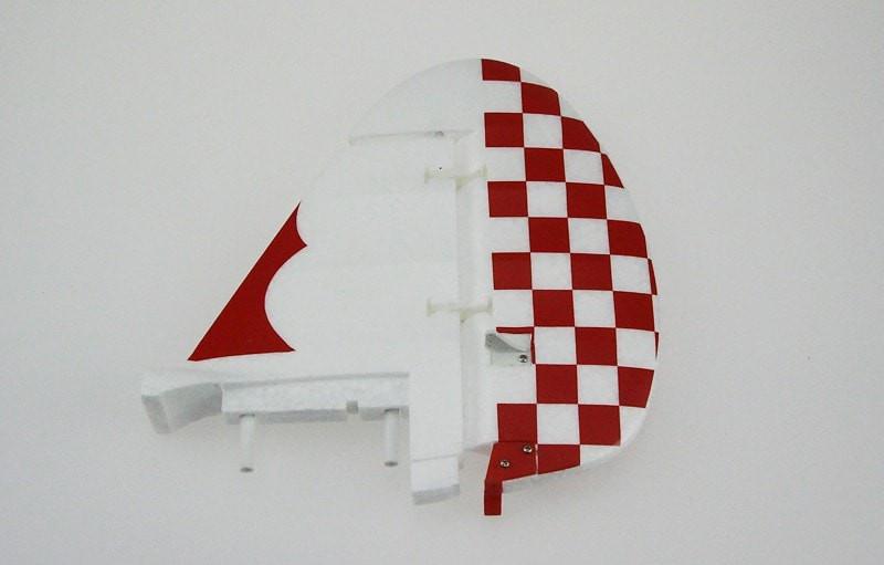 Freewing Space Walker Vertical Stabilizer FT1011104