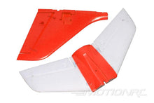 Load image into Gallery viewer, Freewing Stinger 64 Tail Wing Set - Red FJ1041103

