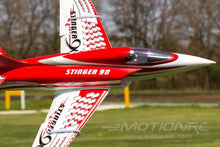 Load image into Gallery viewer, Freewing Stinger 90 High Performance 90mm EDF Jet - PNP FJ30513P
