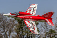 Load image into Gallery viewer, Freewing Stinger 90 High Performance 90mm EDF Jet - PNP FJ30513P
