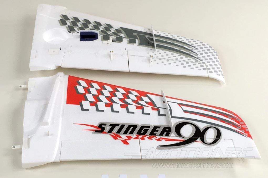 Freewing Stinger 90 Main Wing Set FJ3051102