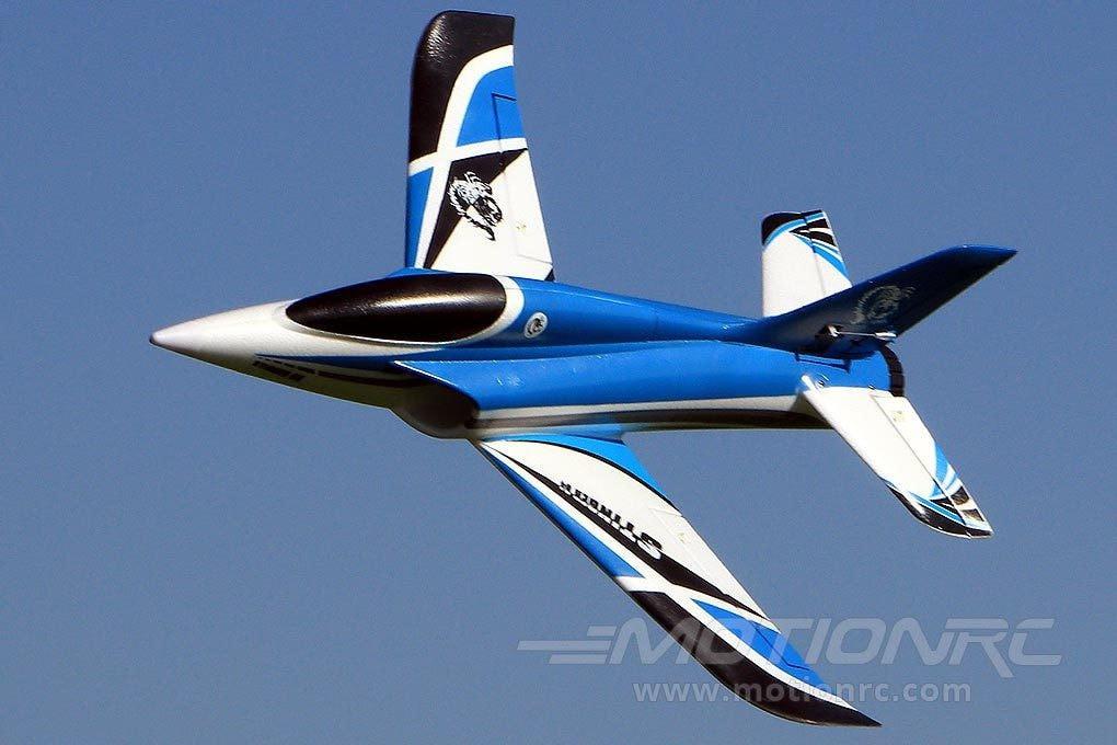 Freewing Stinger Blue 64mm EDF Jet - PNP FJ10421P