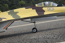 Load image into Gallery viewer, Freewing SU-35 Desert Camo High Performance Twin 70mm EDF Vectored Thrust Jet - PNP FJ30323P
