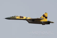 Load image into Gallery viewer, Freewing SU-35 Desert Camo High Performance Twin 70mm EDF Vectored Thrust Jet - PNP FJ30323P
