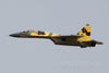 Freewing SU-35 Desert Camo High Performance Twin 70mm EDF Vectored Thrust Jet - PNP FJ30323P