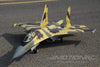 Freewing SU-35 Desert Camo High Performance Twin 70mm EDF Vectored Thrust Jet - PNP FJ30323P