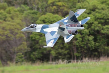 Load image into Gallery viewer, Freewing SU-35 Gray Camo Twin High Performance 70mm EDF Thrust Vectoring Jet - PNP FJ30313P
