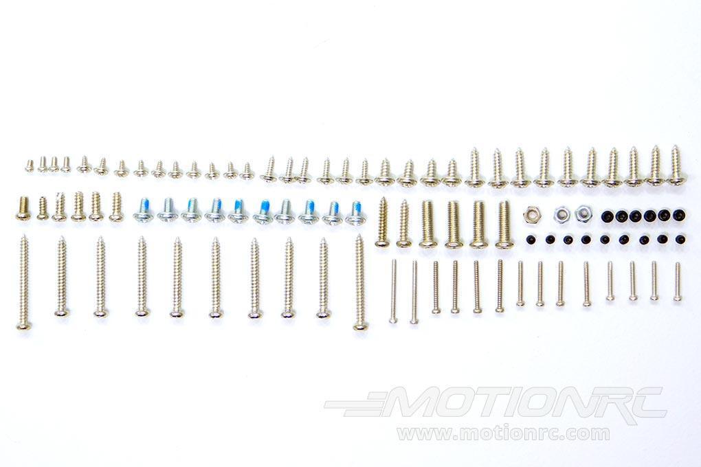 Freewing SU-35 Hardware Parts Set FJ3031112