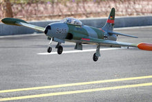 Load image into Gallery viewer, Freewing T-33 Shooting Star USAF 80mm EDF Jet - PNP FJ21712P
