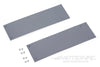 Freewing Twin 70mm B-2 Spirit Bomber Rudder Control Structure Hatch Cover - Bottom FJ31711098