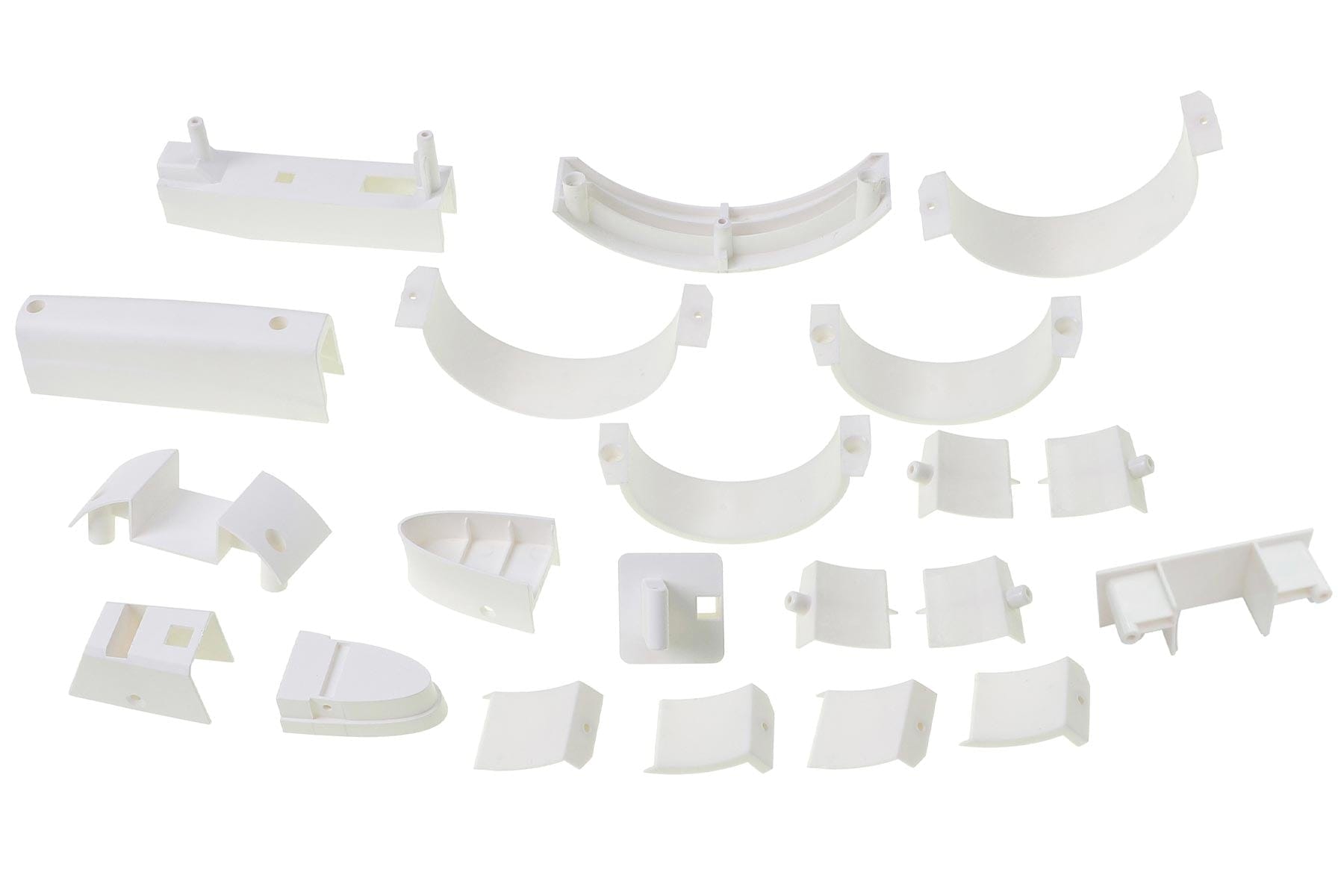 Freewing Twin 70mm EDF PJ50 Private Jet Plastic Part B FJ31811095