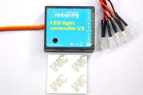 Freewing Venom Light Controller and LED Light Set E015