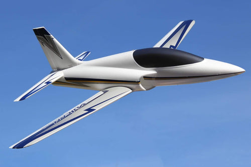 Freewing Vulcan 4S Base White 70mm EDF Sport Jet - PNP FJ21921P