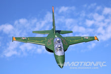 Load image into Gallery viewer, Freewing Yak-130 Green 70mm EDF Jet - ARF PLUS FJ20921AP
