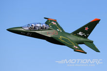 Load image into Gallery viewer, Freewing Yak-130 Green 70mm EDF Jet - ARF PLUS FJ20921AP
