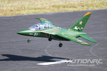 Load image into Gallery viewer, Freewing Yak-130 Green 70mm EDF Jet - ARF PLUS FJ20921AP
