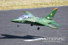 Freewing Yak-130 Green 70mm EDF Jet - ARF PLUS FJ20921AP