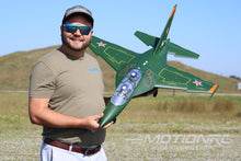 Load image into Gallery viewer, Freewing Yak-130 Green 70mm EDF Jet - ARF PLUS FJ20921AP
