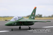 Load image into Gallery viewer, Freewing Yak-130 Green 70mm EDF Jet - ARF PLUS FJ20921AP
