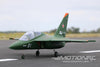 Freewing Yak-130 Green 70mm EDF Jet - ARF PLUS FJ20921AP