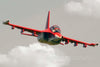 Freewing Yak-130 Red Super Scale 90mm EDF Jet - PNP RJ30121P