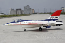 Load image into Gallery viewer, Freewing YF-16 Falcon 70mm EDF Thrust Vectoring Jet - PNP FJ20211P
