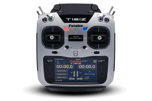 Futaba 16IZA 18-Channel Transmitter with R7108SB Receiver FUT01004400-1